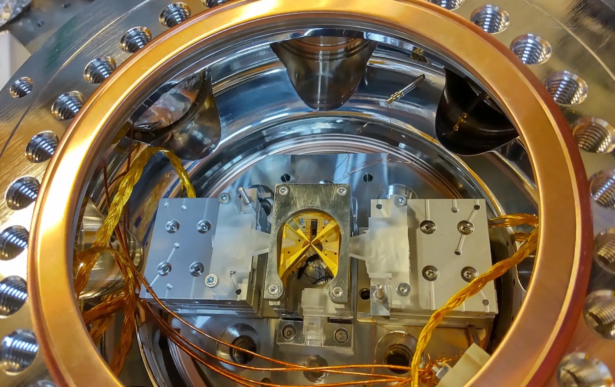 Japan’s First Trapped Ion Quantum Computer Startup Takes Flight
